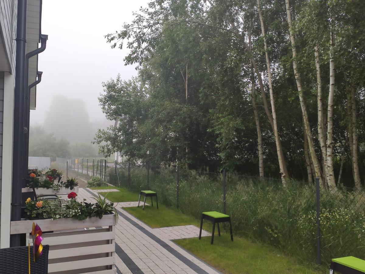 U Wikinga - Domki Letniskowe W Mielnie Mielno  Esterno foto
